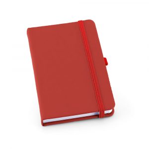 Caderno A5 Emborrachado