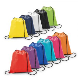 Sacola non-woven